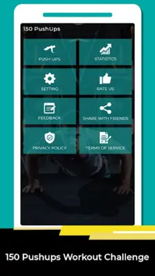 150 Pushups Workout Challenge android App screenshot 6